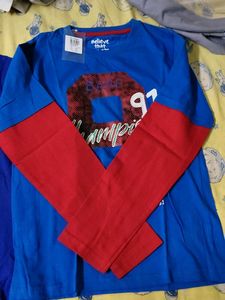 3 Tshirts 11-12 year Boys