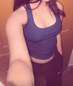 Stylish Halter Neck Crop Top