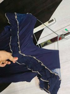 beautiful of shoulder with net design