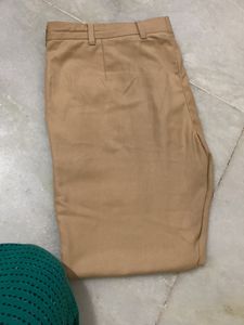 Classic Tan Chinos for Effortless Style