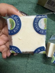 ST. DALFOUR whitening Soap with Glutathione sample