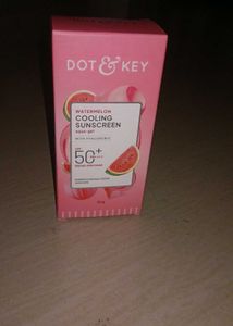 Dot &amp; Key Watermelon Cooling Sunscreen SPF 50+