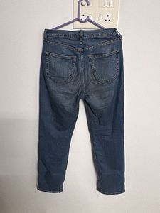 Classic Blue Denim Jeans