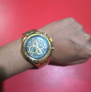 Casio Edifice EF 554, Original, Perfectly Working,