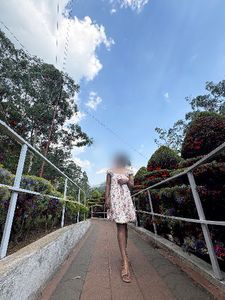 Vintage Floral dress