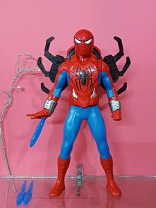 Hasbro Spiderman Action Figure 11 inch