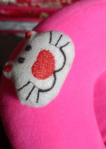 Baby Head Pillow