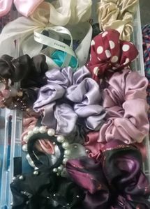 🔥Combo Hair Accessories ✨ Any 8 🔥