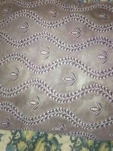 Pure Cotton Stuffed Pillow Used