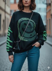 Smile Sweatshirt