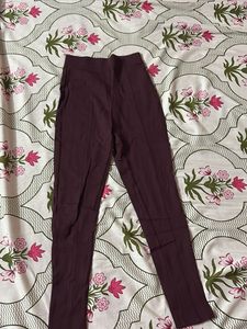 Stylish Maroon Pants