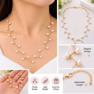 Pearl Necklace