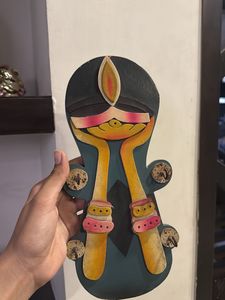 Handmade Decorative Diya Wall Hanging