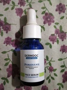 DERMDOC Face Serum