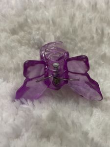 Assorted Hair Claw Clips Lot