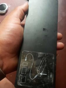 hp docking station