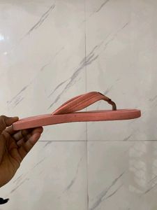 Yoho Peach Flip-Flops