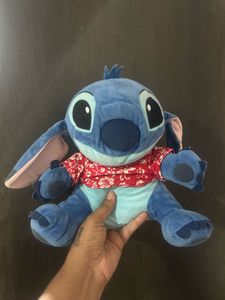 Cute Stitch Plush Toy