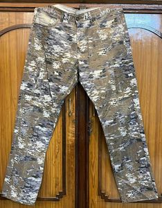Camo Cargo Pants
