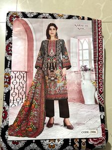 Elegant Unstitched Suit Material