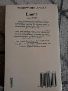 Emma by Jane Austen