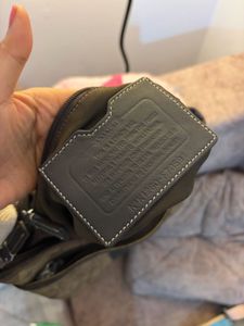 Coach Signature Crossbody Bag