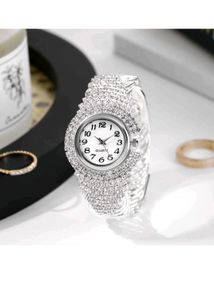 Stunning Crystal Embellished Watch