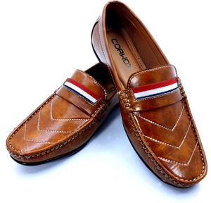 CORWOX Men's Loafer Shoes