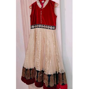 Anarkali Designer Dress