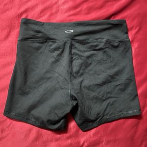 Black Athletic Shorts