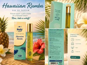 Plum BodyLovin' Hawaiian Rumba Eau De Parfum