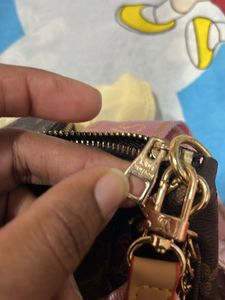 Louis Vuitton Multi Pochette Sling Bag