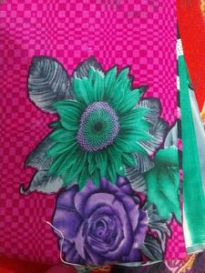 Beautiful Printed Saree
