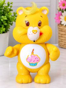 Vintage Care Bear Toy 2 piece to