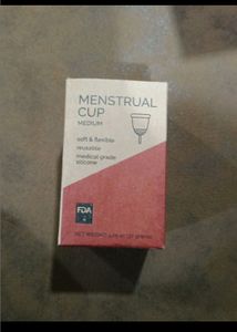 Menstrual Cup &amp; Head Massager !