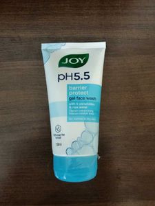 Joy pH 5.5 Barrier Protect Gel Face Wash