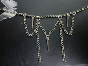 Goth Grunge Necklace