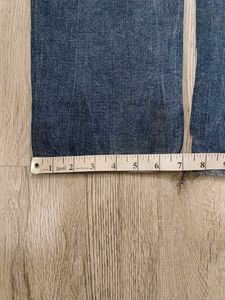 Ma5916 Denim edit jeans waist 32 inches