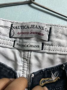 Dark Wash Denim Jeans ( First Copy )