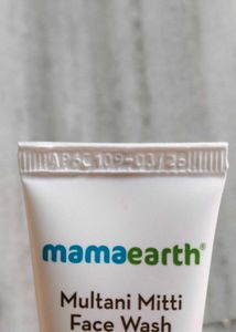 Mamaearth multani mitti