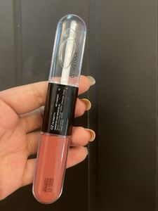 Staze  2-in-1 Liquid Lipstick (02-I’m pretty)