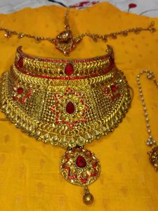 Bridal Set Wedding Jewellery