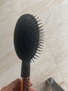 Combo Of Hair Brush&amp;perfume