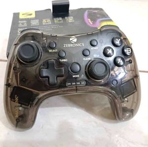 Zebronics Gaming Controller - RGB Light