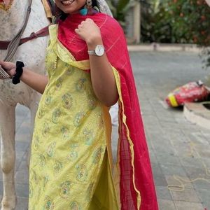 Kurta Set with Dupatta