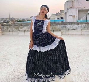 selfdesing Elegant Polka Dot choli