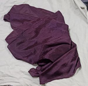 Dark Purple 💜 Dupatta