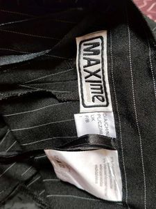 straight trouser length 39