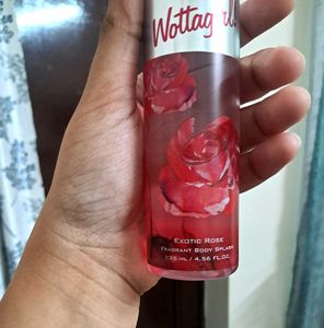 Exotic Rose Body mist🌹