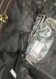 COACH MK LARGE TOTE BAG**3 PCS SET* WITHOUT BOX